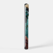 Zee Otter iPhone 15 Case (Rechterkant)