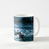 Zee Otter Koffiemok (Voorkant rechts)