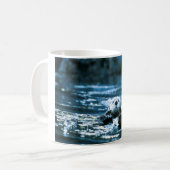 Zee Otter Koffiemok (Voorkant links)