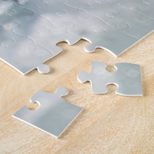 Zee Otter Legpuzzel (Zijkant)