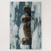 Zee Otter Legpuzzel (Verticaal)