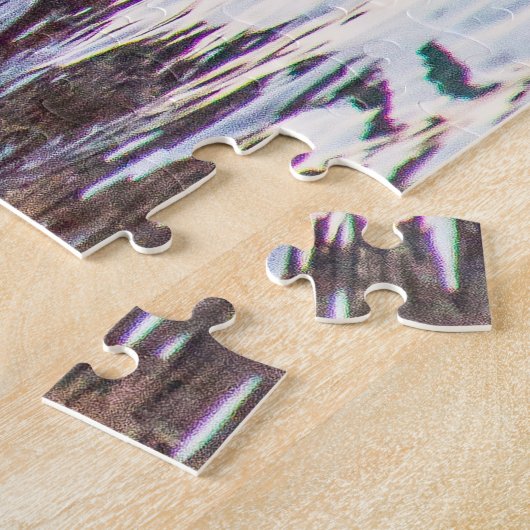 Zee Otter Legpuzzel (Zijkant)