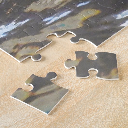 Zee Otter Legpuzzel (Zijkant)