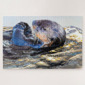 Zee Otter Legpuzzel (Horizontaal)