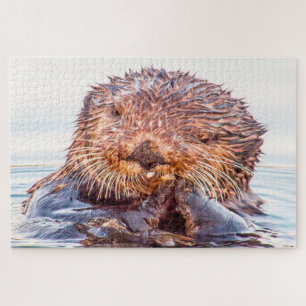 Zee Otter Legpuzzel