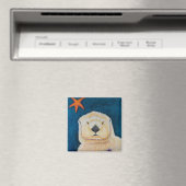 Zee Otter Magneet (Insitu (Vaatwasser))