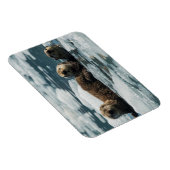 Zee Otter Magneet (Rechterzijde)