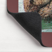 Zee Otter Muismat (Hoek)