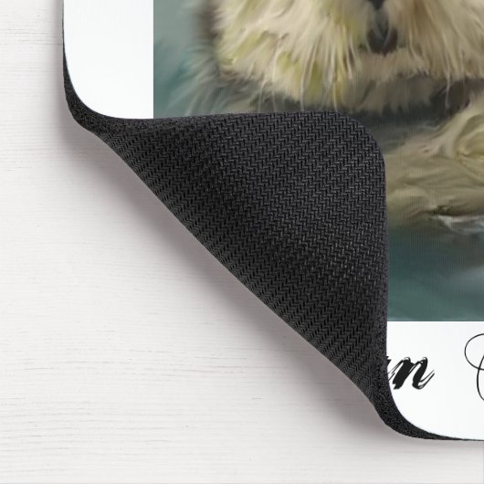 Zee Otter Muismat (Hoek)