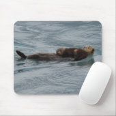 Zee Otter Muismat (Met muis)