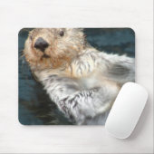 Zee Otter Muismat (Met muis)