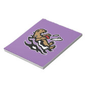 Zee otter notitieblok (Linkerzijde)