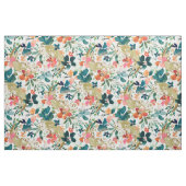 ZEE OTTER PARADISE Cute Florence Waterverf Stof (Fat Quarter)