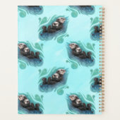 Zee Otter Planner (Achterkant)