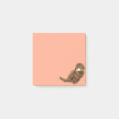 Zee otter post-it® notes (Voorkant)