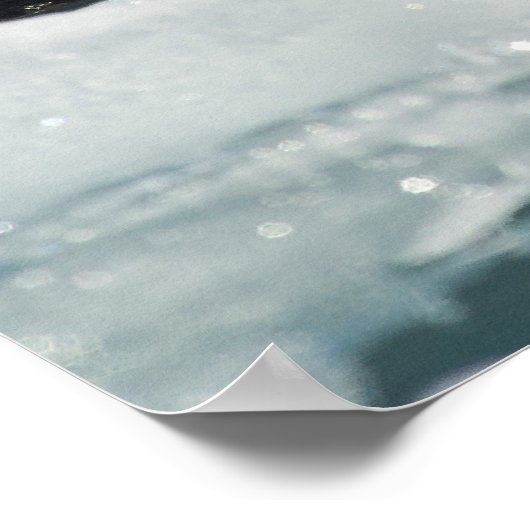 Zee Otter Poster (Hoek)