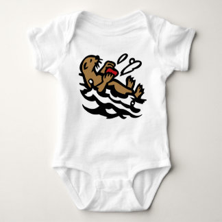 Zee otter romper