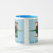 ZEE OTTER Serie I Mok (Midden)