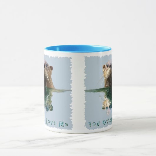 ZEE OTTER Serie I Mok (Midden)