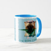 ZEE OTTER Serie I Mok (Voorkant rechts)