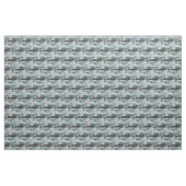 Zee Otter Stof (Yard (91,4 cm))