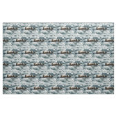 Zee Otter Stof (Fat Quarter)