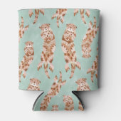 ZEE OTTER SWISH Aqua Koelbox Blikjeskoeler (Voorkant)