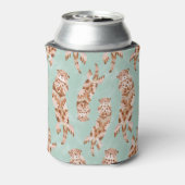 ZEE OTTER SWISH Aqua Koelbox Blikjeskoeler (Blikje Achterkant)