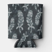 ZEE OTTER SWISH Indigo Koelbox Blikjeskoeler (Voorkant)