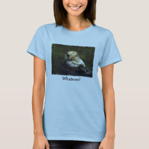 Zee Otter T-shirt