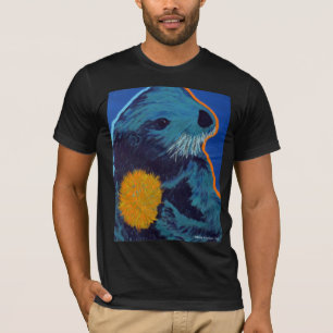 Zee Otter t-shirt