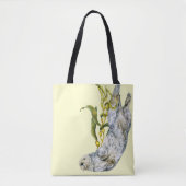 Zee Otter Tote Bag (Voorkant)