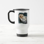 Zee Otter Travel Mug Reisbeker (Links)