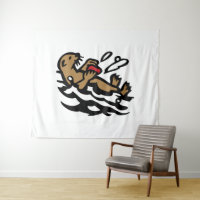 Zee otter