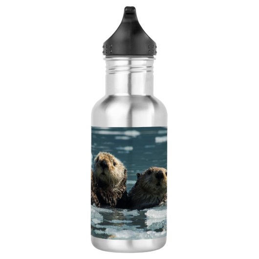 Zee Otter Waterfles (Rechts)
