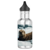 Zee Otter Waterfles (Links)