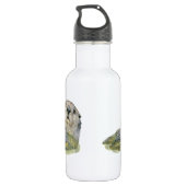 Zee Otter Waterfles (Achterkant)