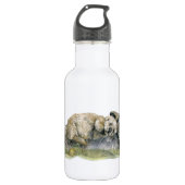 Zee Otter Waterfles (Voorkant)