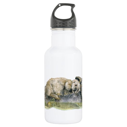 Zee Otter Waterfles (Voorkant)