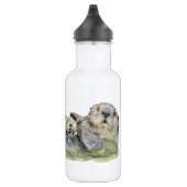 Zee Otter Waterfles (Rechts)