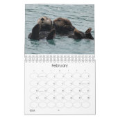 Zee Otterliscious 2013 Agenda Kalender (Feb 2026)