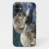 Zee-otters Case-Mate iPhone Case (Achterkant)