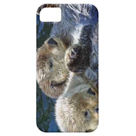 Zee-otters Case-Mate iPhone Case (Achterkant)