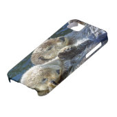 Zee-otters Case-Mate iPhone Case (Onderkant)
