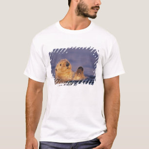 Zee Otters, Enhydra lutris 2 T-shirt