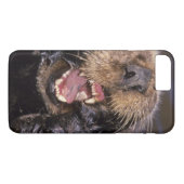 Zee Otters, Enhydra lutris 6 Case-Mate iPhone Case (Achterkant (Horizontaal))