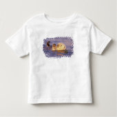Zee Otters, Enhydra lutris Kinder Shirts (Voorkant)