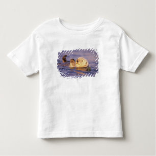 Zee Otters, Enhydra lutris Kinder Shirts