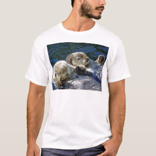 Zee-otters T-shirt