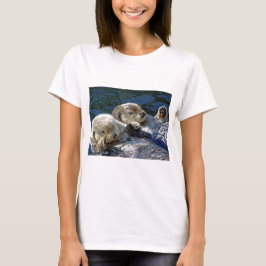 Zee-otters T-shirt